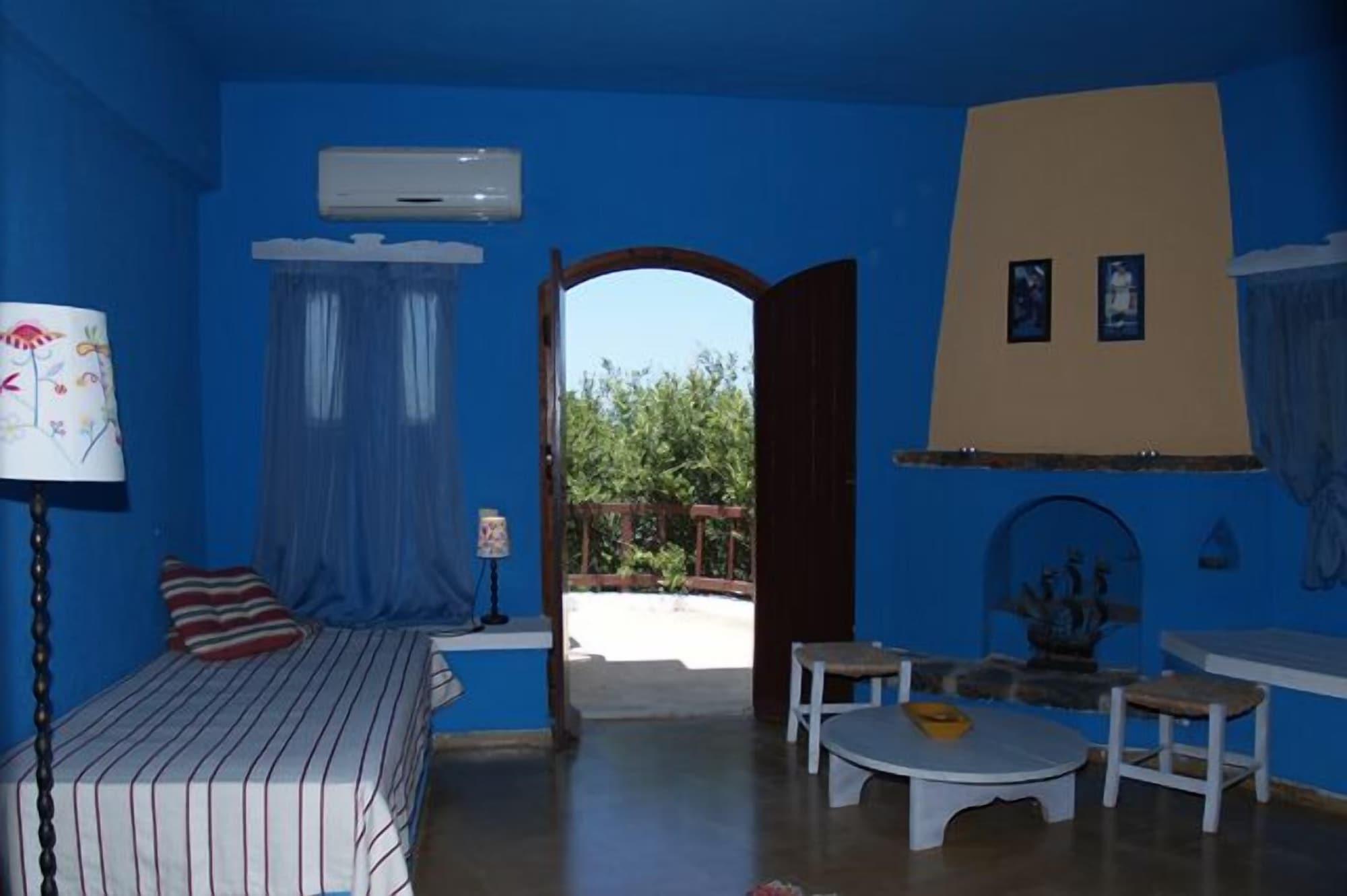 Cretan Village Hotel Ágios Nikólaos Exteriér fotografie