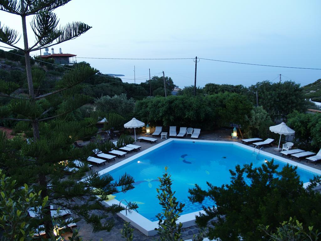 Cretan Village Hotel Amoudara  Exteriér fotografie
