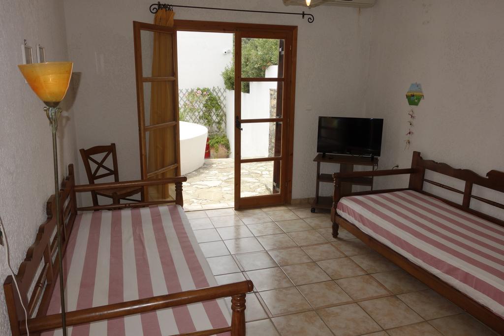 Cretan Village Hotel Amoudara  Exteriér fotografie