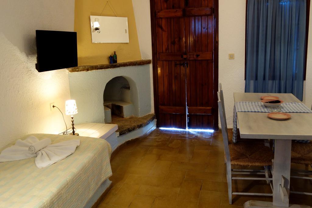 Cretan Village Hotel Amoudara  Exteriér fotografie