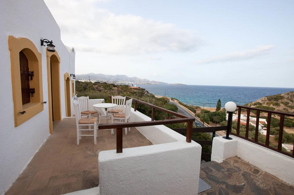 Cretan Village Hotel Amoudara  Exteriér fotografie