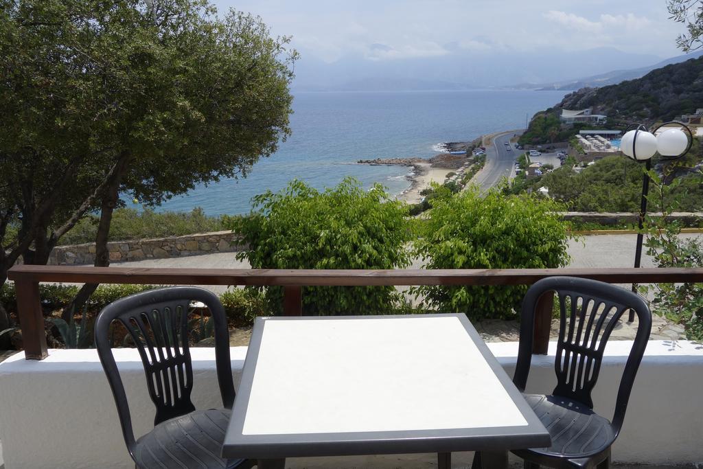 Cretan Village Hotel Amoudara  Exteriér fotografie