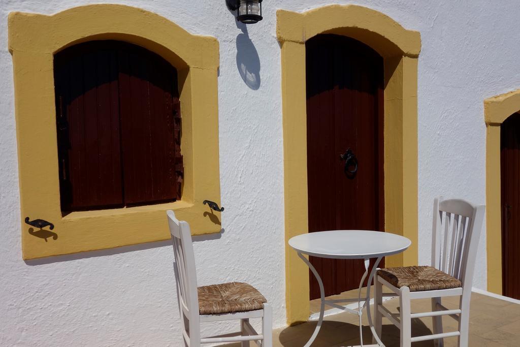Cretan Village Hotel Amoudara  Exteriér fotografie