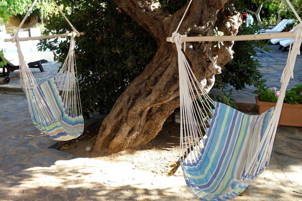 Cretan Village Hotel Amoudara  Exteriér fotografie