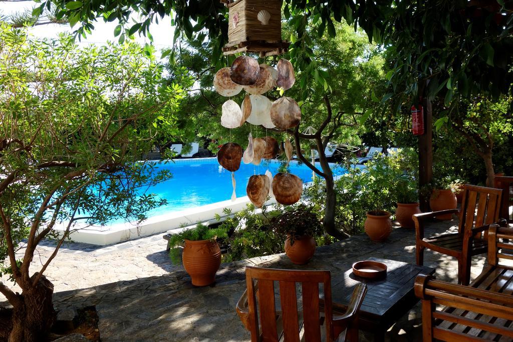 Cretan Village Hotel Amoudara  Exteriér fotografie