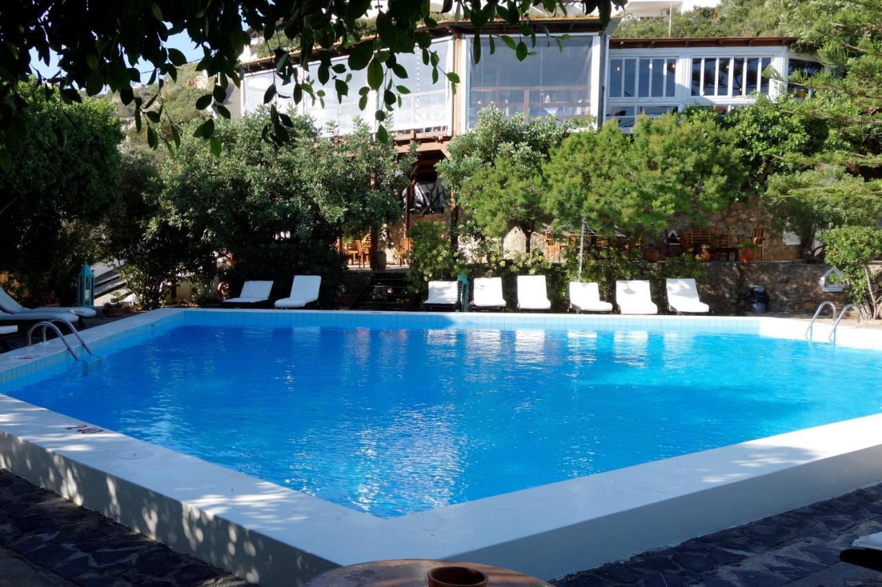 Cretan Village Hotel Amoudara  Exteriér fotografie